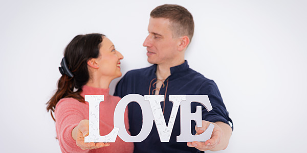 (Liebes)Beziehung in Love