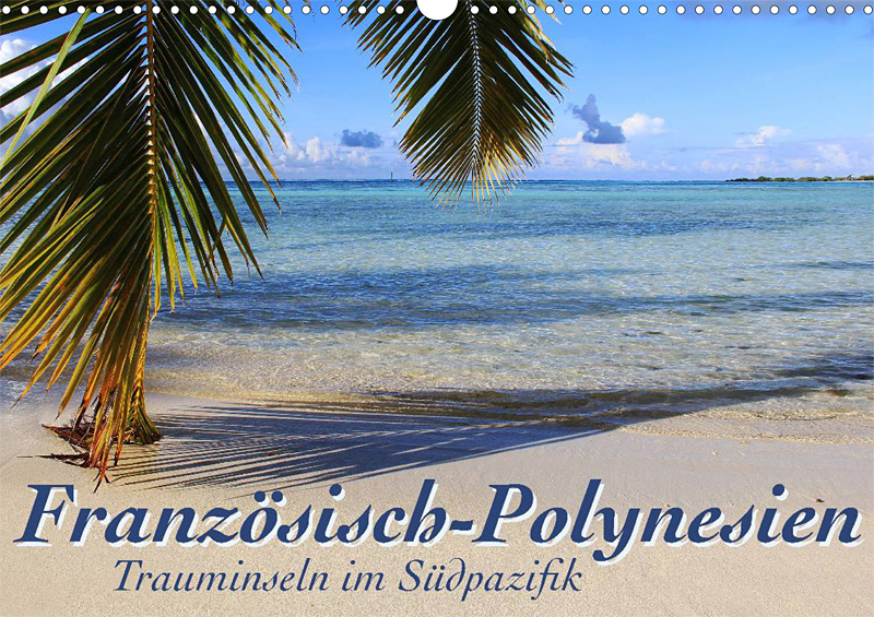 Reisekalender Französisch-Polynesien